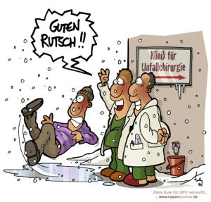 Wir danken dem Verlag MEDI-LEARN.net GbR für die freundliche Erlaubnis, Cartoons von Rippenspreizer verwenden zu dürfen. Mehr Cartoons sind unter http://www.medi-learn.de/cartoons/ zu finden.