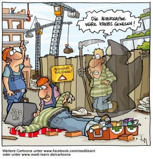 Wir danken dem Verlag MEDI-LEARN.net GbR für die freundliche Erlaubnis, Cartoons von Rippenspreizer verwenden zu dürfen. Mehr Cartoons sind unter http://www.medi-learn.de/cartoons/ zu finden.